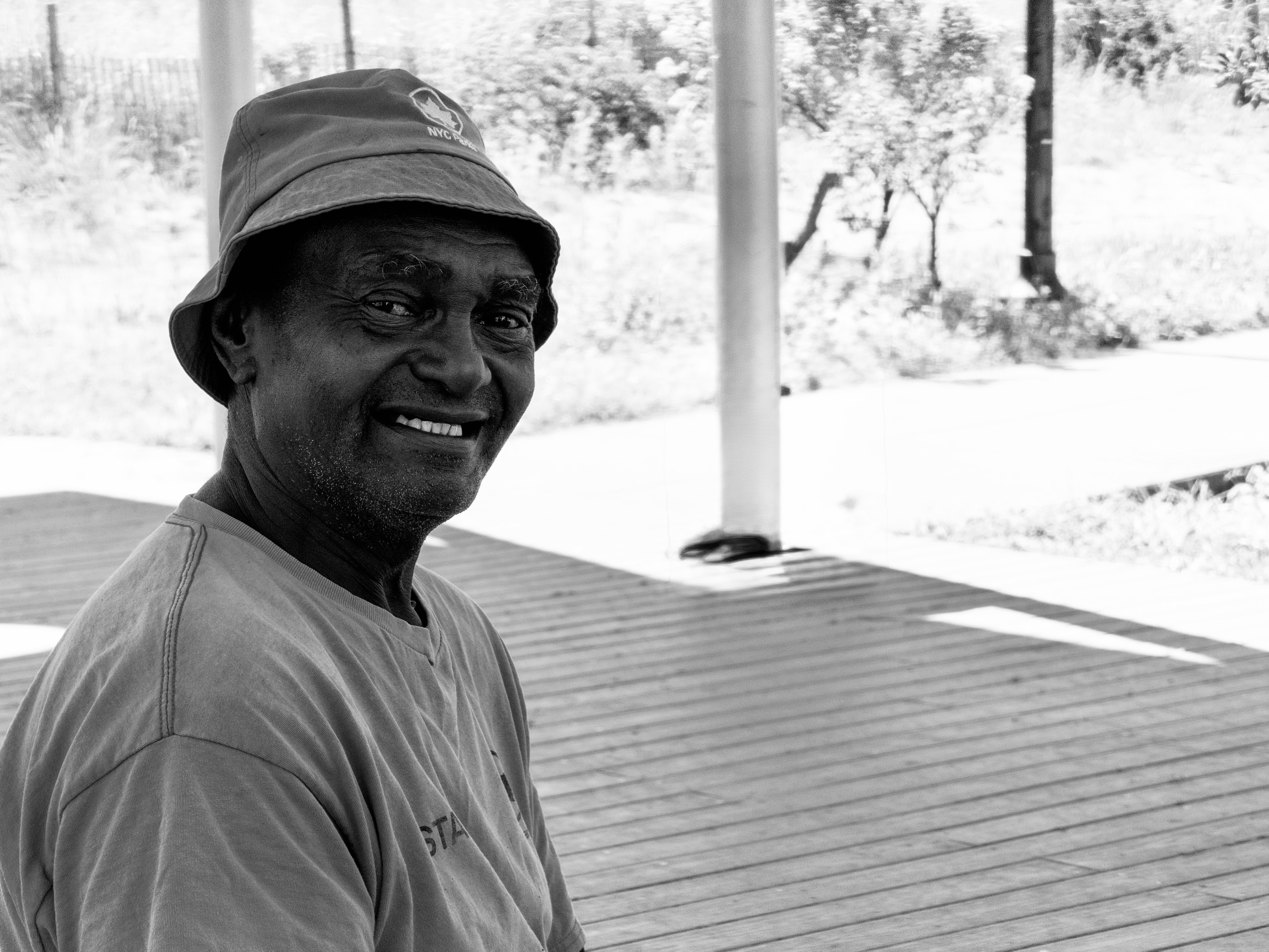 Archival portrait of Kenneth Harris