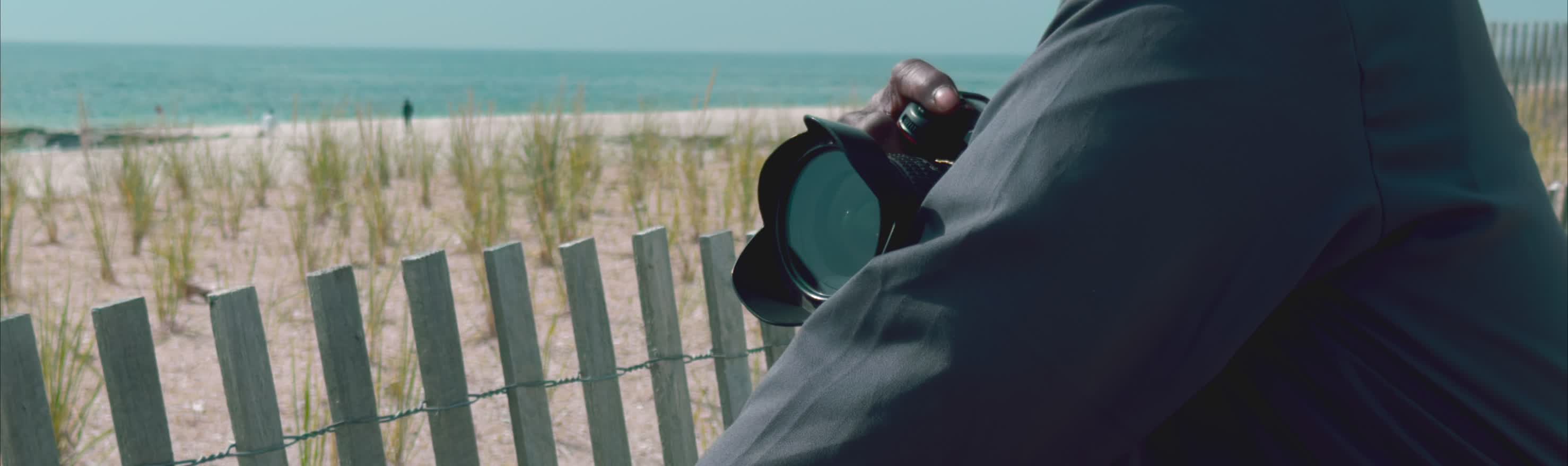 Kenneth Harris camera detail — contemporary cutaway